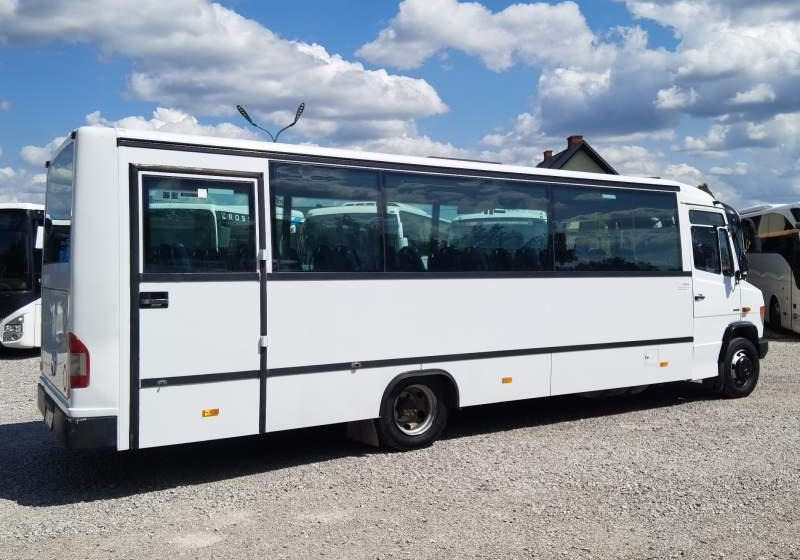 Mercedes-Benz Vario 813D *200tys km* 39+13 / 4979 - Förortsbuss: bild 5 Mercedes-Benz Vario 813D *200tys km* 39+13 / 4979 - Förortsbuss: bild 5