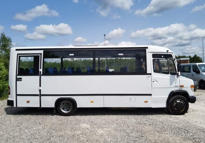 Mercedes-Benz Vario 813D 31+15 - Förortsbuss: bild 5 Mercedes-Benz Vario 813D 31+15 - Förortsbuss: bild 5