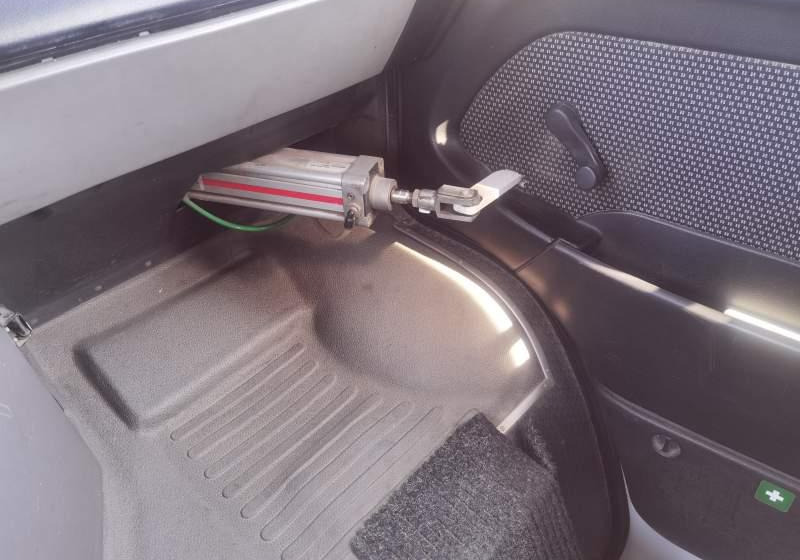 Förortsbuss Mercedes-Benz Vario 813D 31+15: bild 13 Förortsbuss Mercedes-Benz Vario 813D 31+15: bild 13