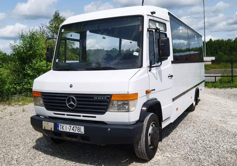 Mercedes-Benz Vario 813D 31+15 - Förortsbuss: bild 3 Mercedes-Benz Vario 813D 31+15 - Förortsbuss: bild 3