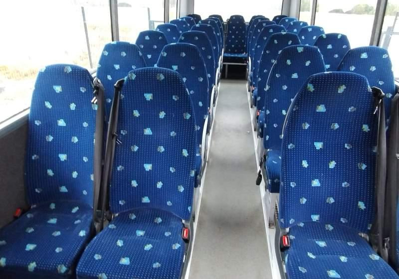 Mercedes-Benz Vario 813D 39 miejsc - Förortsbuss: bild 4 Mercedes-Benz Vario 813D 39 miejsc - Förortsbuss: bild 4