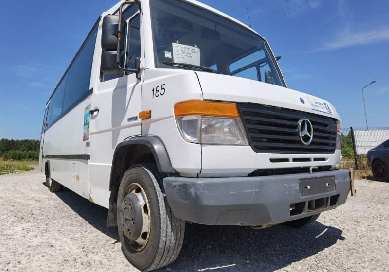 Mercedes-Benz Vario 813D 39 miejsc *webasto*3x szyberdach*6823 - Förortsbuss: bild 5 Mercedes-Benz Vario 813D 39 miejsc *webasto*3x szyberdach*6823 - Förortsbuss: bild 5