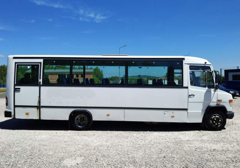 Mercedes-Benz Vario 813D 39 miejsc *webasto*6646 - Förortsbuss: bild 4 Mercedes-Benz Vario 813D 39 miejsc *webasto*6646 - Förortsbuss: bild 4