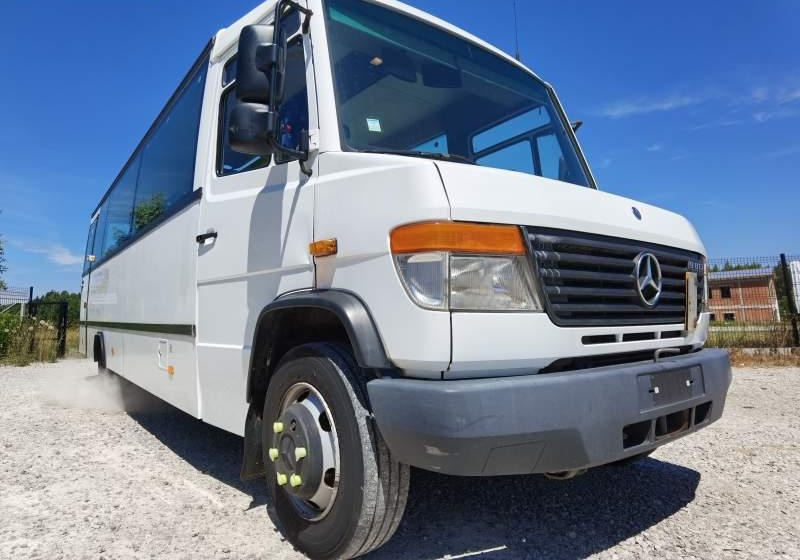 Mercedes-Benz Vario 813D 39 miejsc *webasto*6646 - Förortsbuss: bild 5 Mercedes-Benz Vario 813D 39 miejsc *webasto*6646 - Förortsbuss: bild 5