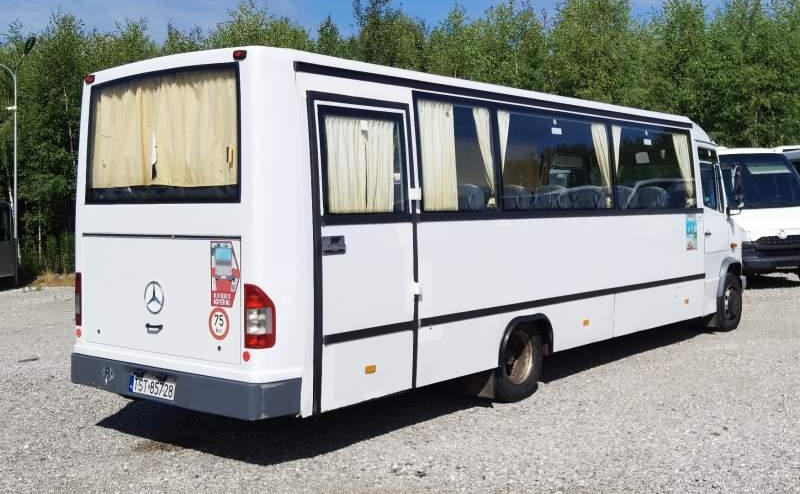 Mercedes-Benz Vario 814D 39 - Förortsbuss: bild 3 Mercedes-Benz Vario 814D 39 - Förortsbuss: bild 3