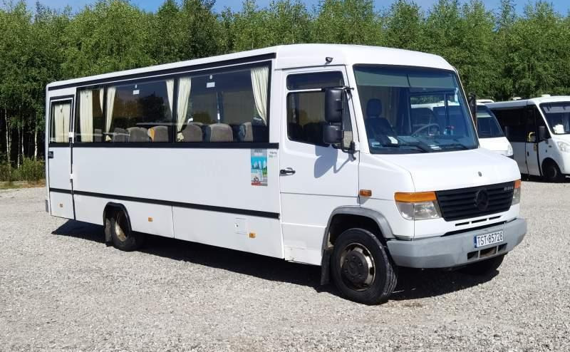 Mercedes-Benz Vario 814D 39 - Förortsbuss: bild 5 Mercedes-Benz Vario 814D 39 - Förortsbuss: bild 5