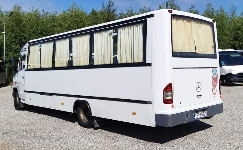 Mercedes-Benz Vario 814D 39 - Förortsbuss: bild 4 Mercedes-Benz Vario 814D 39 - Förortsbuss: bild 4