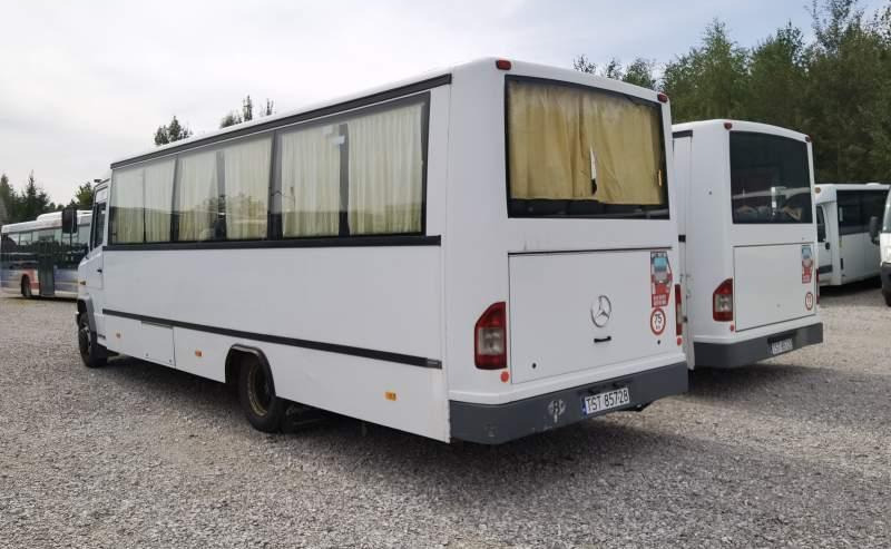 Mercedes-Benz Vario 815D 39 miejsc DWIE SZTUKI - Förortsbuss: bild 4 Mercedes-Benz Vario 815D 39 miejsc DWIE SZTUKI - Förortsbuss: bild 4
