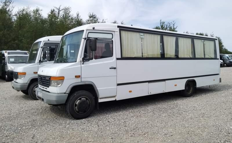 Mercedes-Benz Vario 815D 39 miejsc DWIE SZTUKI - Förortsbuss: bild 5 Mercedes-Benz Vario 815D 39 miejsc DWIE SZTUKI - Förortsbuss: bild 5