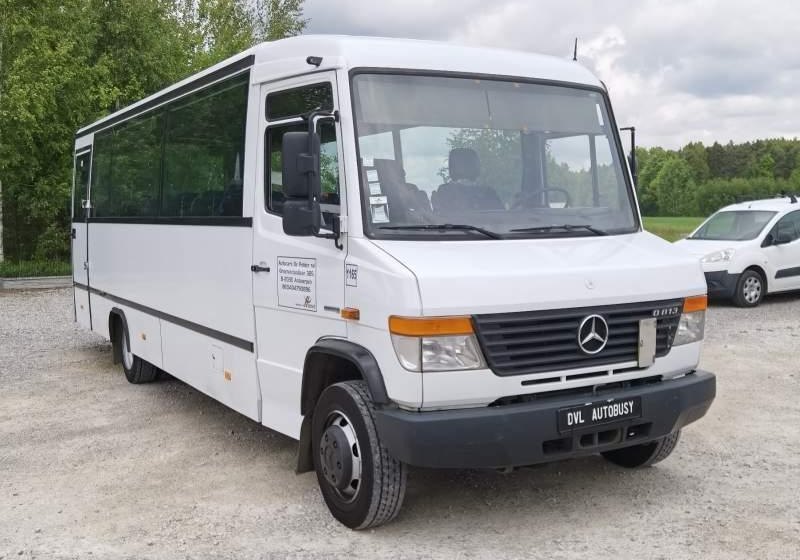 Mercedes-Benz Vario miejsc 39 278tys km Winda - Förortsbuss: bild 2 Mercedes-Benz Vario miejsc 39 278tys km Winda - Förortsbuss: bild 2