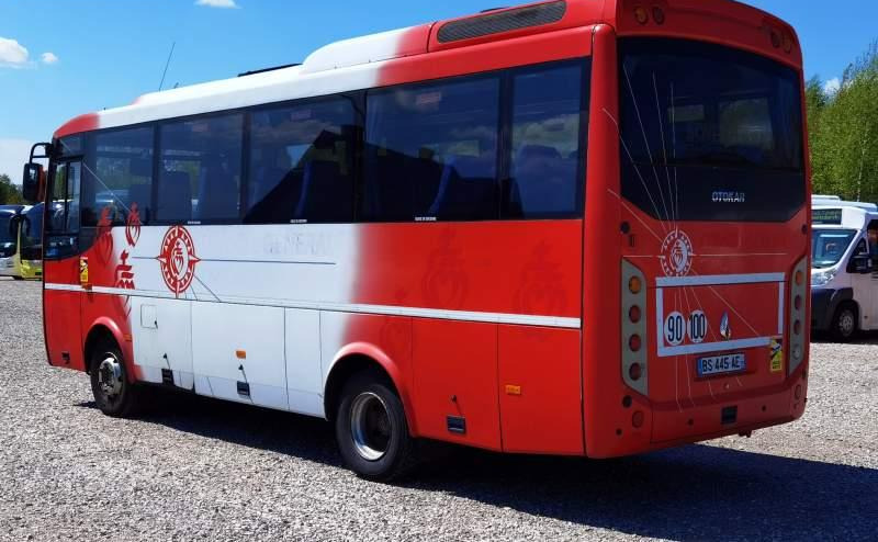 Otokar Navigo 34+13 EURO 5, 2 sztuki - Förortsbuss: bild 3 Otokar Navigo 34+13 EURO 5, 2 sztuki - Förortsbuss: bild 3