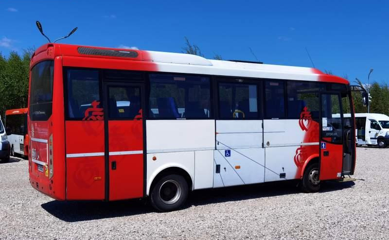 Otokar Navigo 34+13 EURO 5, 2 sztuki - Förortsbuss: bild 5 Otokar Navigo 34+13 EURO 5, 2 sztuki - Förortsbuss: bild 5