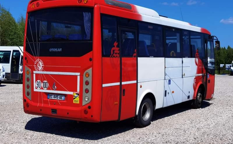 Otokar Navigo 34+13 EURO 5, 2 sztuki - Förortsbuss: bild 2 Otokar Navigo 34+13 EURO 5, 2 sztuki - Förortsbuss: bild 2