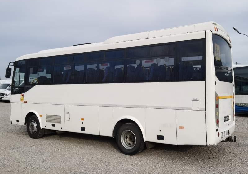 Otokar Navigo 34 EURO 6 - Förortsbuss: bild 4 Otokar Navigo 34 EURO 6 - Förortsbuss: bild 4