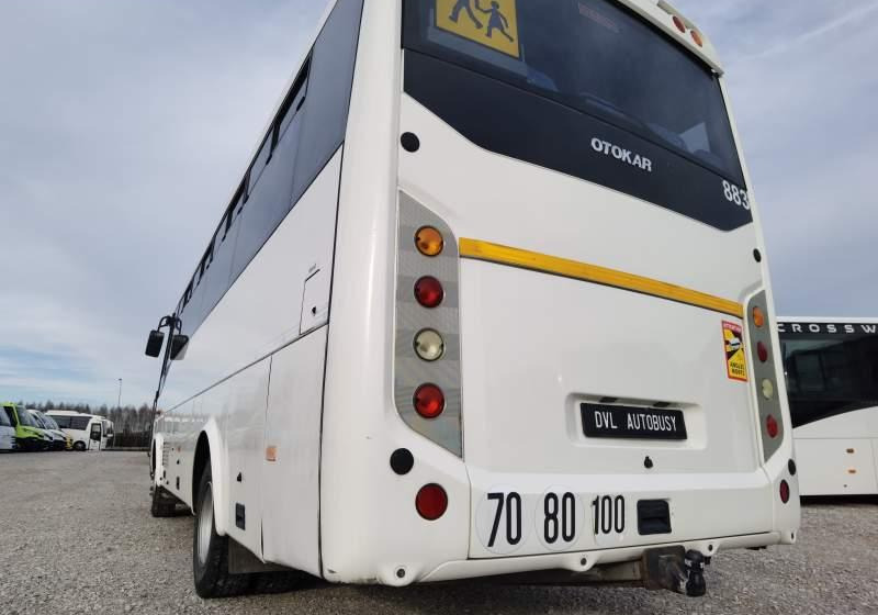 Otokar Navigo 34 EURO 6 - Förortsbuss: bild 5 Otokar Navigo 34 EURO 6 - Förortsbuss: bild 5