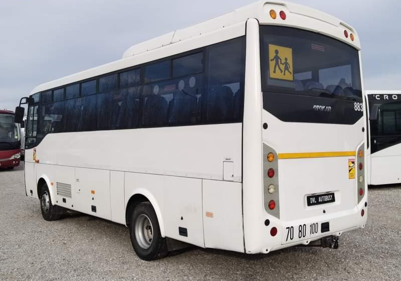 Otokar Navigo 34 EURO 6 - Förortsbuss: bild 3 Otokar Navigo 34 EURO 6 - Förortsbuss: bild 3