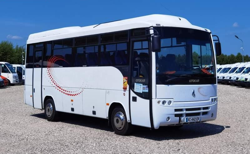 Otokar Navigo 34 miejsca - Förortsbuss: bild 1 Otokar Navigo 34 miejsca - Förortsbuss: bild 1