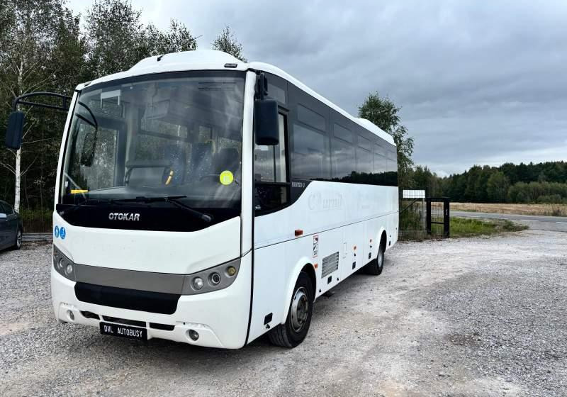 Otokar Navigo 38 Miejsc EURO 6 - Förortsbuss: bild 1 Otokar Navigo 38 Miejsc EURO 6 - Förortsbuss: bild 1
