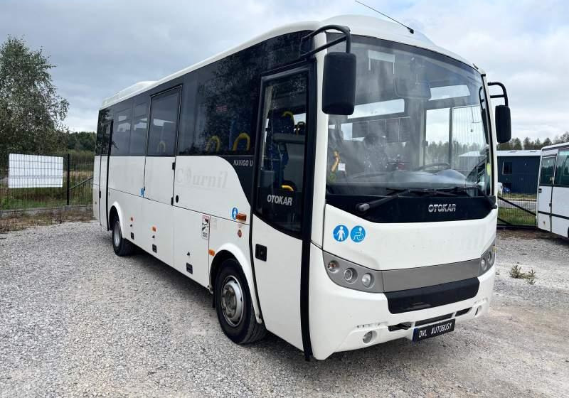 Otokar Navigo 38 Miejsc EURO 6 - Förortsbuss: bild 5 Otokar Navigo 38 Miejsc EURO 6 - Förortsbuss: bild 5