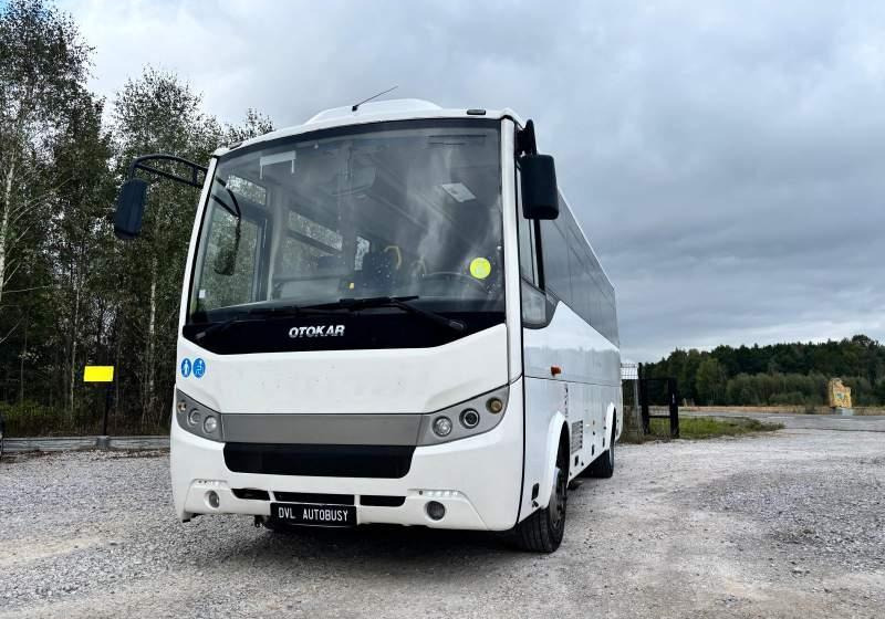 Otokar Navigo 38 Miejsc EURO 6 - Förortsbuss: bild 2 Otokar Navigo 38 Miejsc EURO 6 - Förortsbuss: bild 2