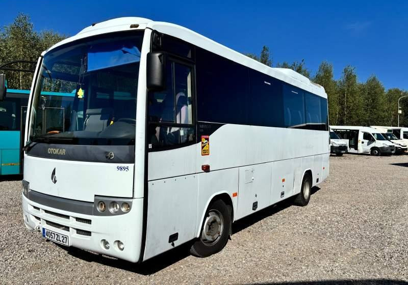 Otokar Navigo F185 34 *KLIMA*, - Förortsbuss: bild 1 Otokar Navigo F185 34 *KLIMA*, - Förortsbuss: bild 1