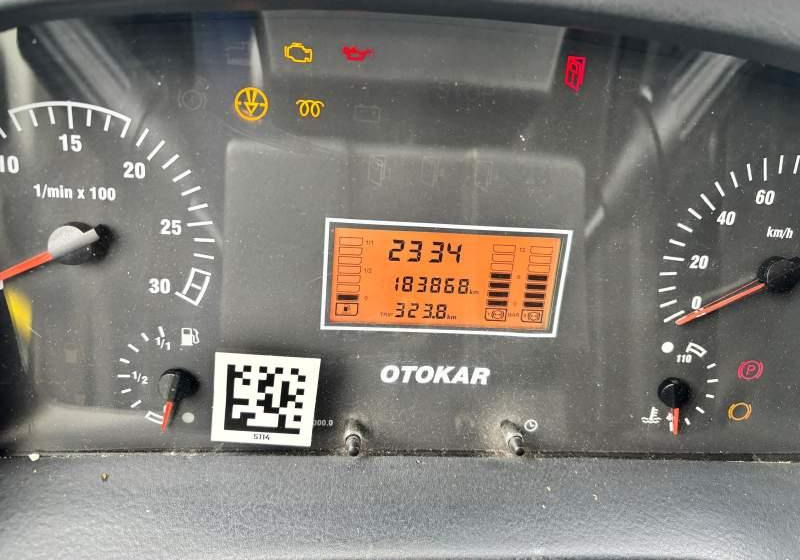 Otokar Otokar Navigo 2 szt 38 Miejsc EURO 6 - Förortsbuss: bild 3 Otokar Otokar Navigo 2 szt 38 Miejsc EURO 6 - Förortsbuss: bild 3