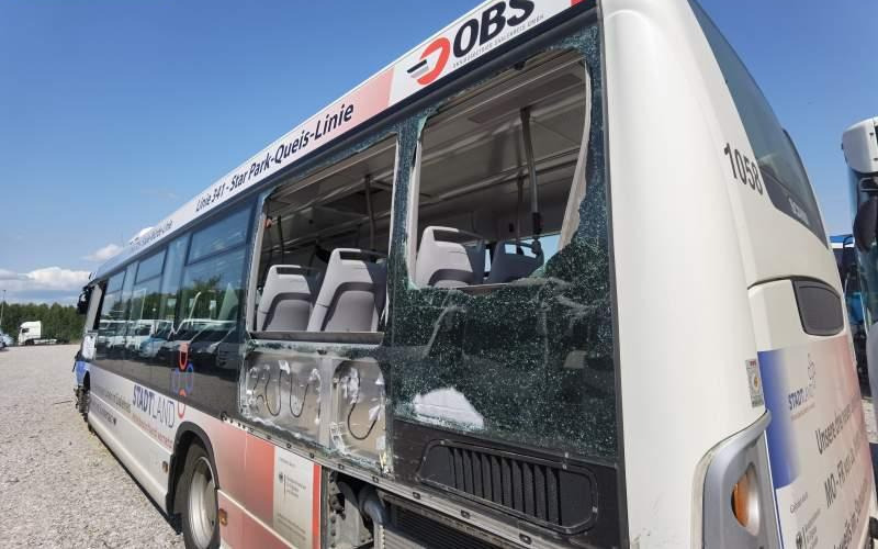 Scania CityWide LE 12m - Stadsbuss: bild 5 Scania CityWide LE 12m - Stadsbuss: bild 5