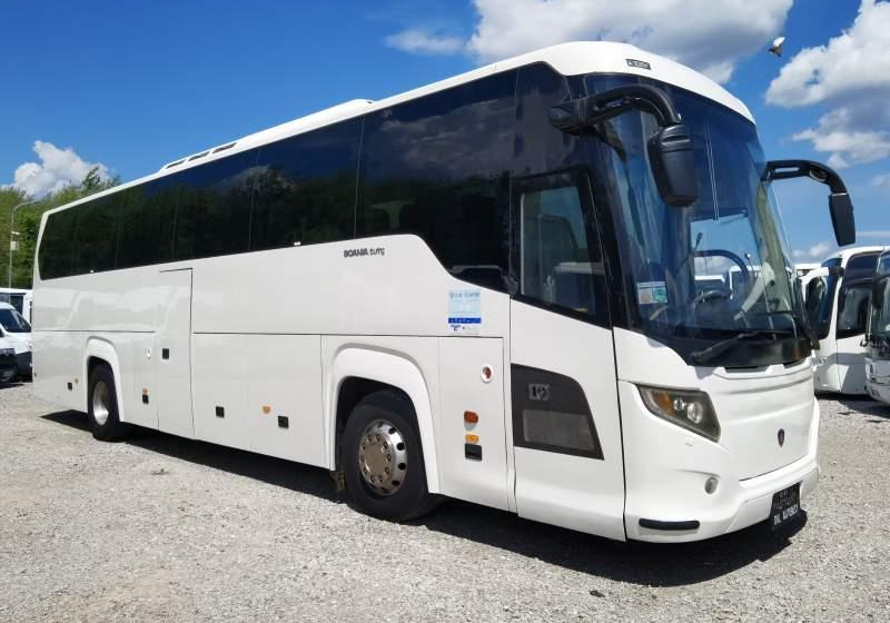 Scania Higer Touring HD - Turistbuss: bild 2 Scania Higer Touring HD - Turistbuss: bild 2