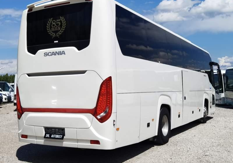 Scania Higer Touring HD - Turistbuss: bild 4 Scania Higer Touring HD - Turistbuss: bild 4