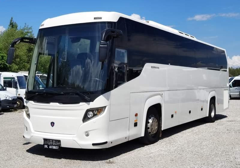Scania Higer Touring HD - Turistbuss: bild 3 Scania Higer Touring HD - Turistbuss: bild 3