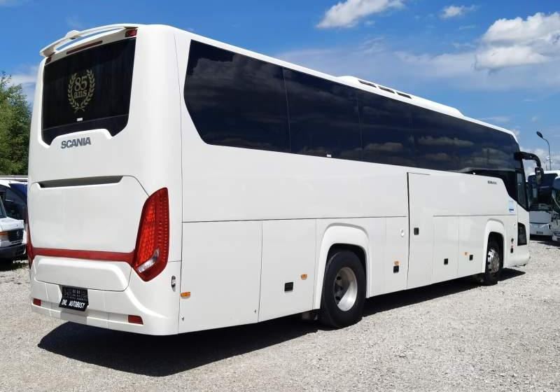 Scania Higer Touring HD - Turistbuss: bild 5 Scania Higer Touring HD - Turistbuss: bild 5