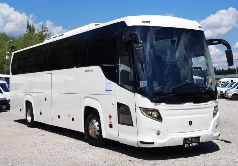 Scania Higer Touring HD - Turistbuss: bild 1 Scania Higer Touring HD - Turistbuss: bild 1