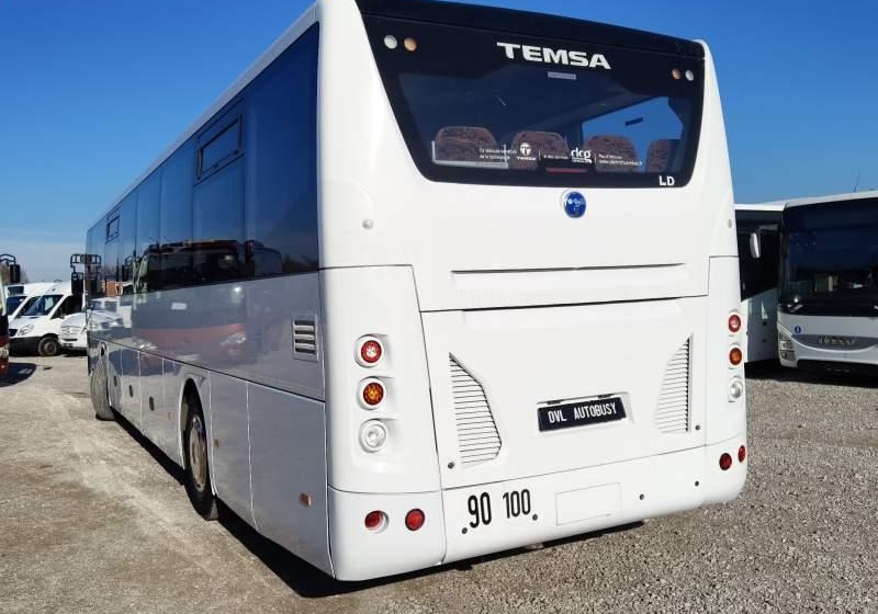 Temsa LD SB 12 EURO 6 - Förortsbuss: bild 5 Temsa LD SB 12 EURO 6 - Förortsbuss: bild 5