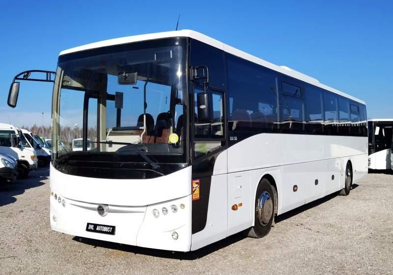 Temsa LD SB 12 EURO 6 - Förortsbuss: bild 3 Temsa LD SB 12 EURO 6 - Förortsbuss: bild 3