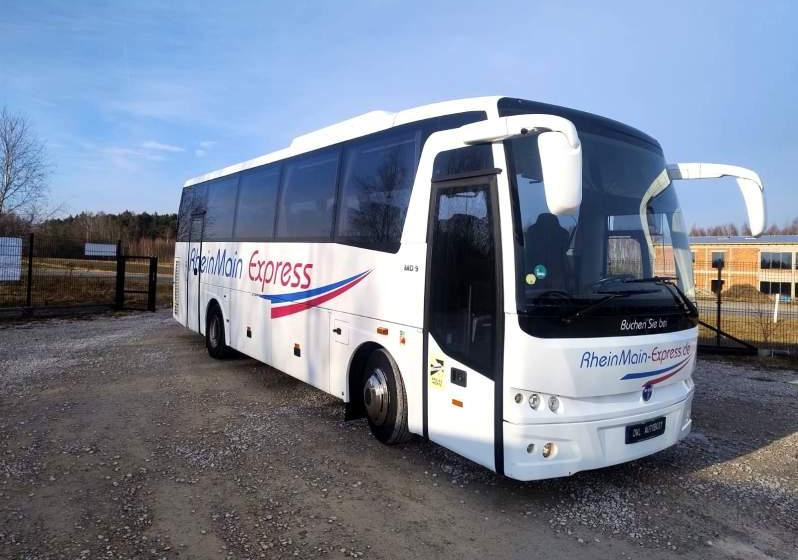 Temsa MD9 EURO 6 1 własciciel ORYG 300.000 KM - Förortsbuss: bild 3 Temsa MD9 EURO 6 1 własciciel ORYG 300.000 KM - Förortsbuss: bild 3