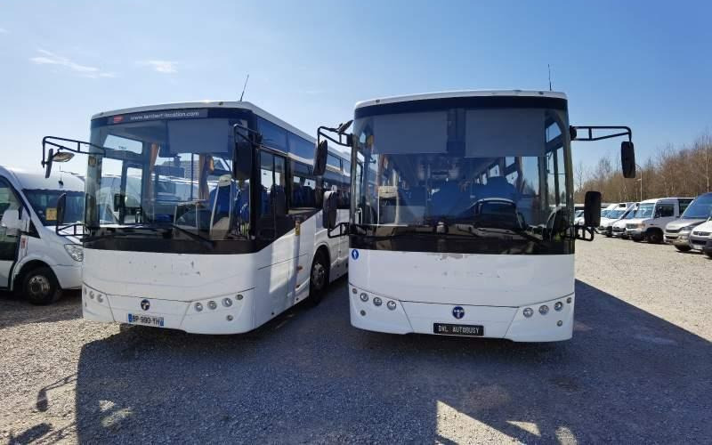 Temsa Pakiet 3 autobusów: Temsa Tourmalin 12 m - Förortsbuss: bild 4 Temsa Pakiet 3 autobusów: Temsa Tourmalin 12 m - Förortsbuss: bild 4