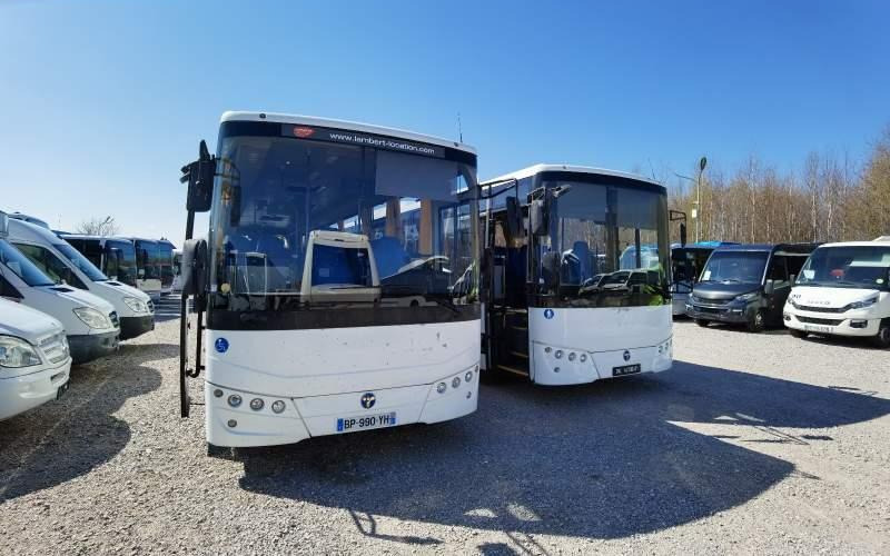 Temsa Pakiet 3 autobusów: Temsa Tourmalin 12 m - Förortsbuss: bild 3 Temsa Pakiet 3 autobusów: Temsa Tourmalin 12 m - Förortsbuss: bild 3