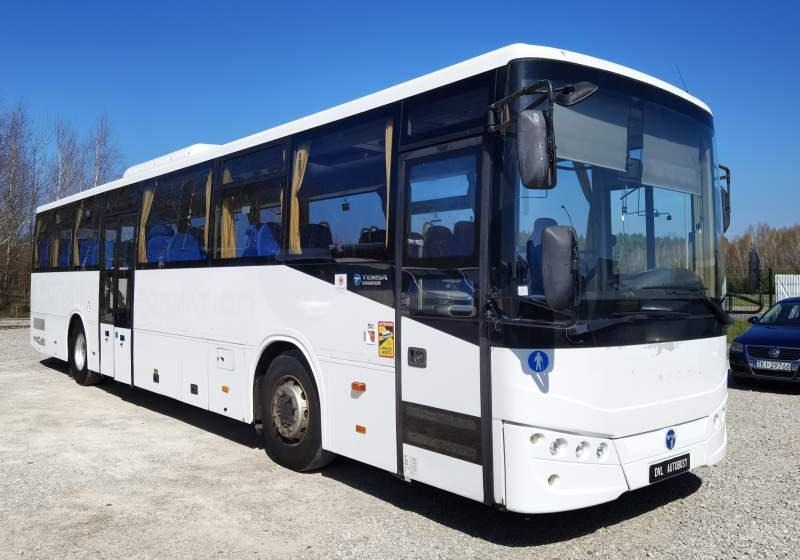 Temsa Torumalin 12 EURO 5 nauka jazdy, winda, klima - Förortsbuss: bild 1 Temsa Torumalin 12 EURO 5 nauka jazdy, winda, klima - Förortsbuss: bild 1