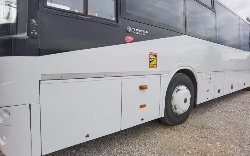 Leasa Temsa Tourmalin 12 crossway intouro recreo Temsa Tourmalin 12 crossway intouro recreo: bild 17 Leasa Temsa Tourmalin 12 crossway intouro recreo Temsa Tourmalin 12 crossway intouro recreo: bild 17