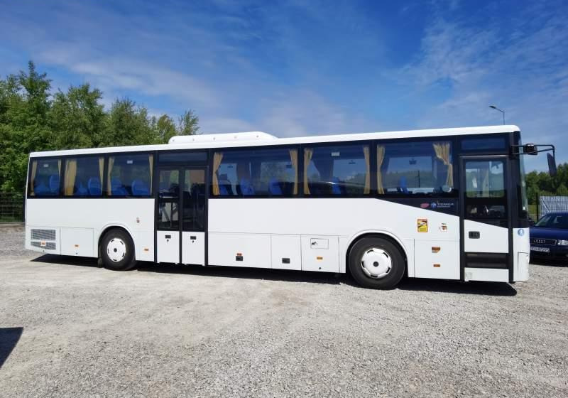 Temsa Tourmalin 12m 190tys km *klima*webasto - Förortsbuss: bild 4 Temsa Tourmalin 12m 190tys km *klima*webasto - Förortsbuss: bild 4