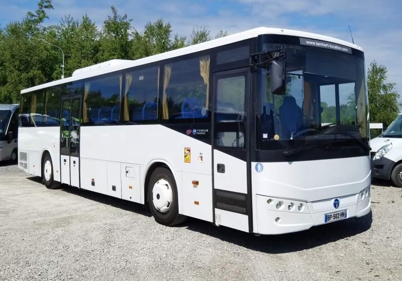 Temsa Tourmalin 12m 190tys km *klima*webasto - Förortsbuss: bild 1 Temsa Tourmalin 12m 190tys km *klima*webasto - Förortsbuss: bild 1