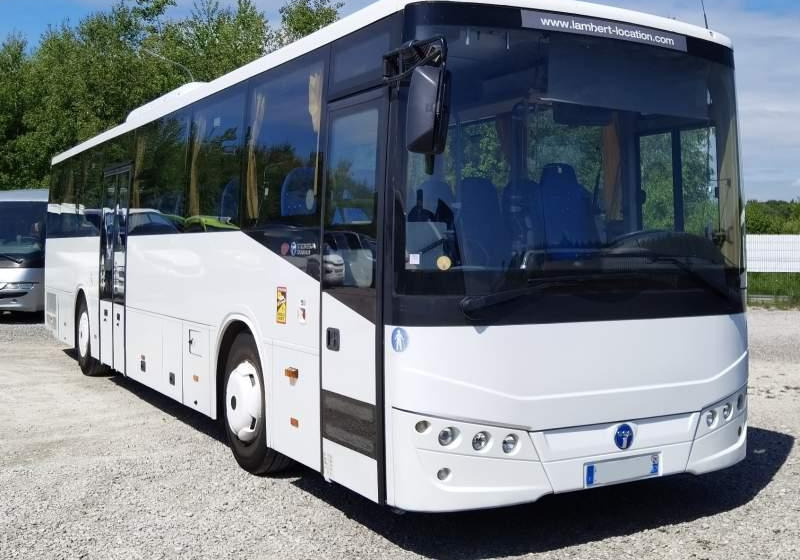 Temsa Tourmalin 12m 190tys km *klima*webasto - Förortsbuss: bild 2 Temsa Tourmalin 12m 190tys km *klima*webasto - Förortsbuss: bild 2