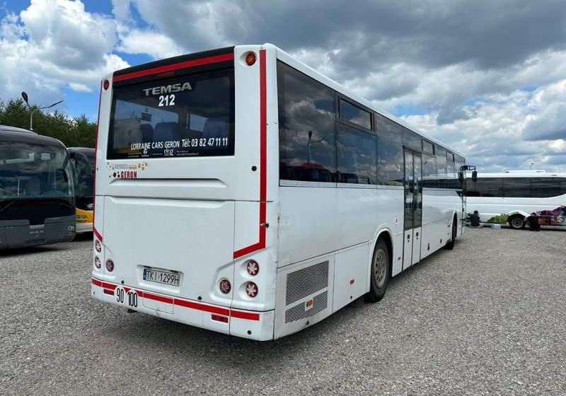 Temsa Tourmalin 2011 crossway intouro recreo - Förortsbuss: bild 4 Temsa Tourmalin 2011 crossway intouro recreo - Förortsbuss: bild 4