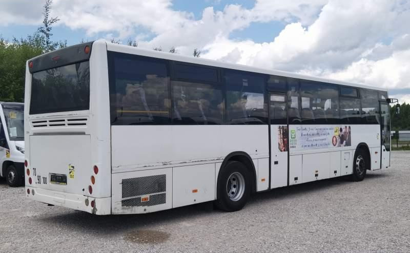 Temsa Tourmalin Light 12 crossway intouro recreo - Förortsbuss: bild 2 Temsa Tourmalin Light 12 crossway intouro recreo - Förortsbuss: bild 2