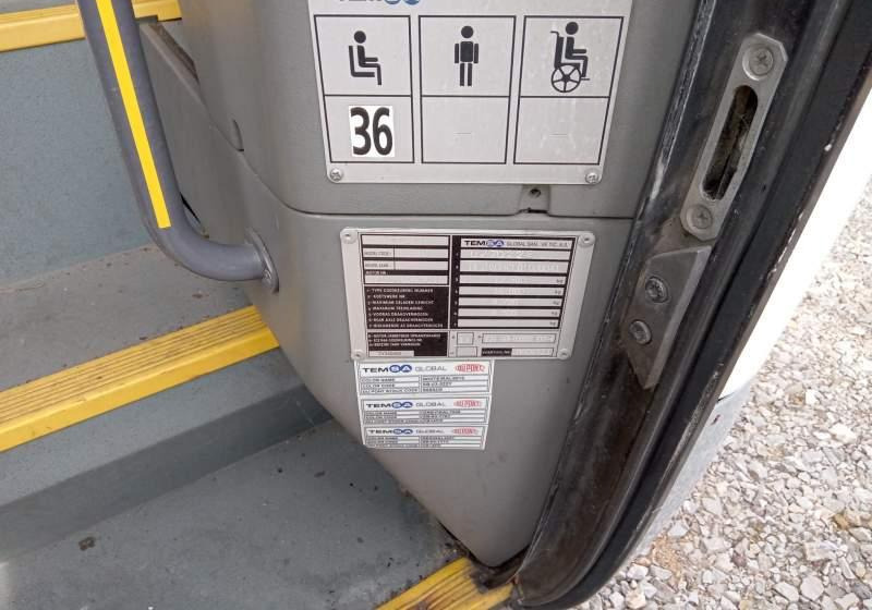 Leasa  Temsa opalin 9 2 SZTUKI IDENTYCZNE Temsa opalin 9 2 SZTUKI IDENTYCZNE: bild 12