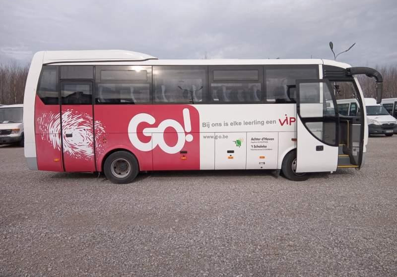 Temsa opalin 9 2 SZTUKI IDENTYCZNE - Förortsbuss: bild 4 Temsa opalin 9 2 SZTUKI IDENTYCZNE - Förortsbuss: bild 4