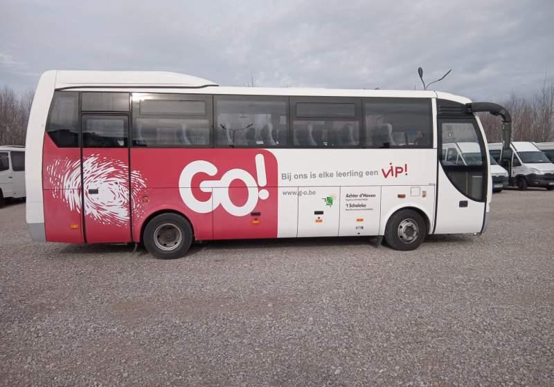 Temsa opalin 9 2 SZTUKI IDENTYCZNE - Förortsbuss: bild 5 Temsa opalin 9 2 SZTUKI IDENTYCZNE - Förortsbuss: bild 5