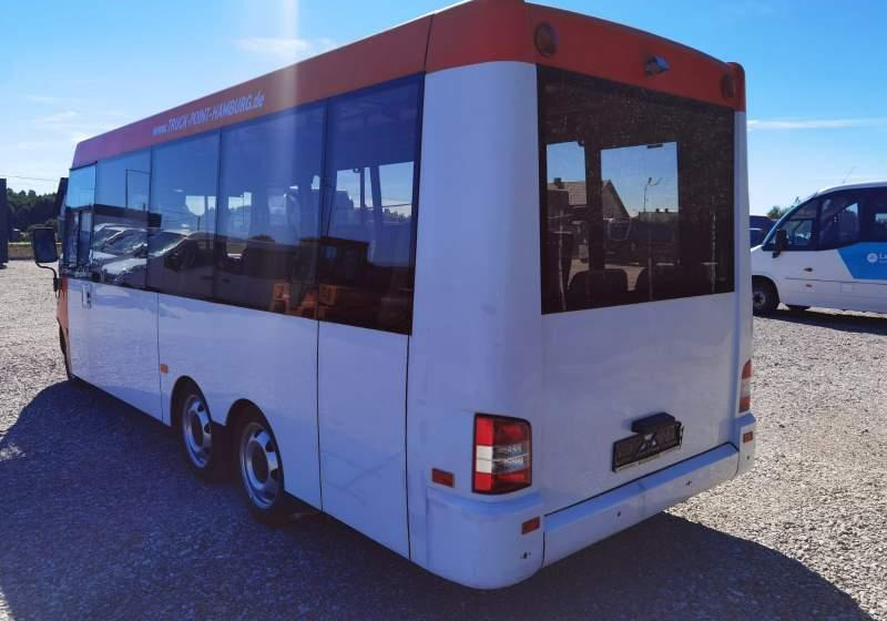Stadsbuss VW T5 KUTSENITS CITY 17 miejsc siedzących 2013 rok: bild 9