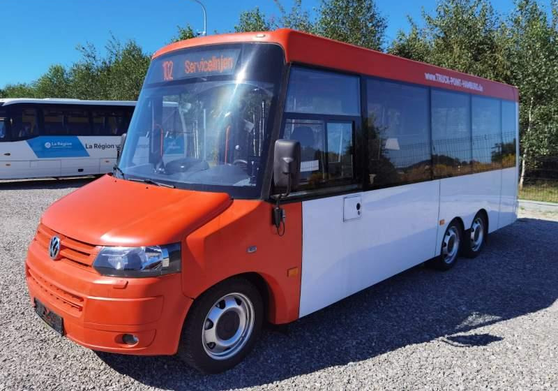 Stadsbuss VW T5 KUTSENITS CITY 17 miejsc siedzących 2013 rok: bild 7
