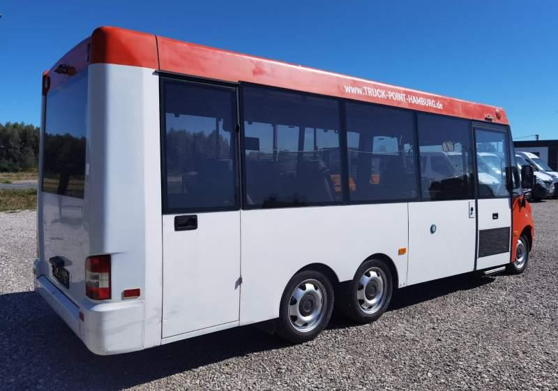 Stadsbuss VW T5 KUTSENITS CITY 17 miejsc siedzących 2013 rok: bild 8